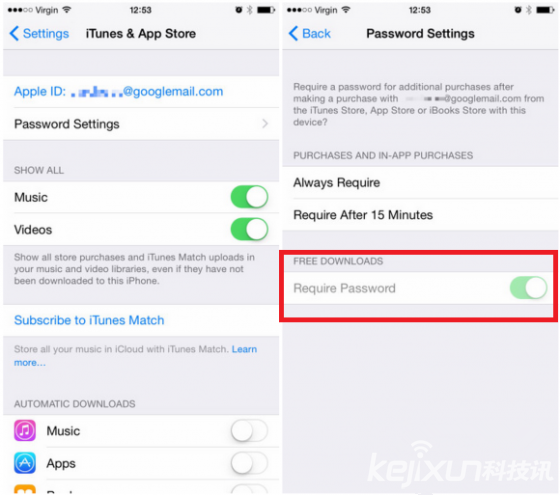 蘋果iOS 8.3新功能曝光:無需密碼下載免費應用