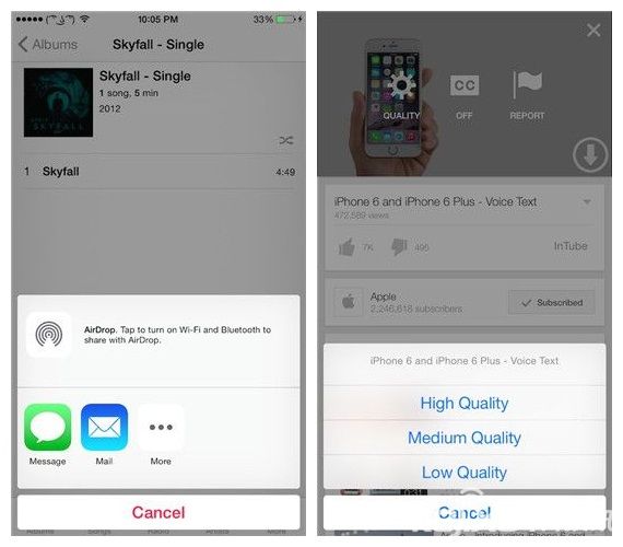 3月20日:iOS 8系統Cydia插件更新推薦