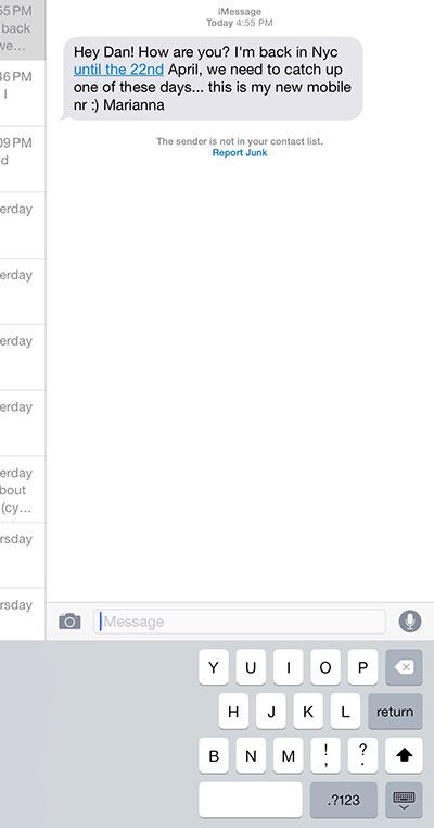 iOS 8.3新功能曝光：加強隔絕垃圾短息