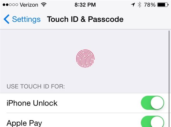 iOS 8.3正式版曝嚴重漏洞：App Store無法使用指紋識別