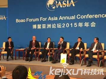 周鴻?博鰲“對話”：誰是四大行業(yè)中新顛覆者？