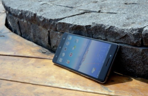 帥氣OPPO R系新機(jī)諜照流出