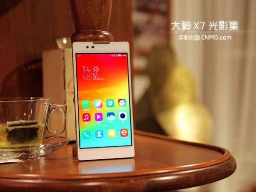 金屬機(jī)身時(shí)尚美機(jī)_魅藍(lán) note第1張圖