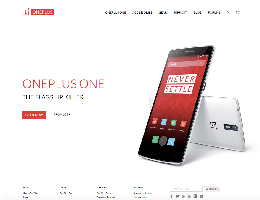 一加手機海外市場取消邀請碼制度 即日起不限量購買