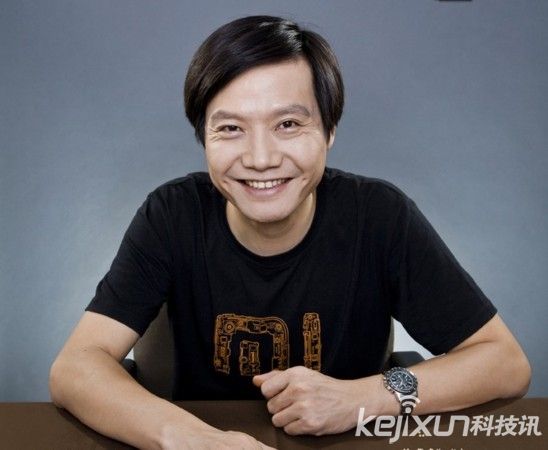 雷軍：邊框做成黑色就是無邊框手機？