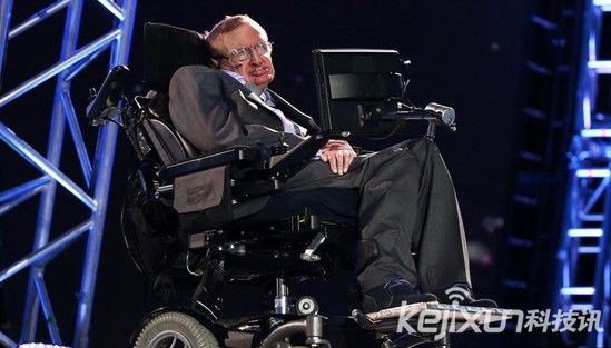 霍金:未來100年人工智能將毀滅人類