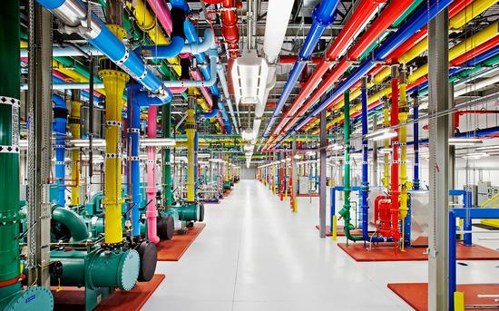 有Android還不夠 谷歌正開發物聯網系統Brillo