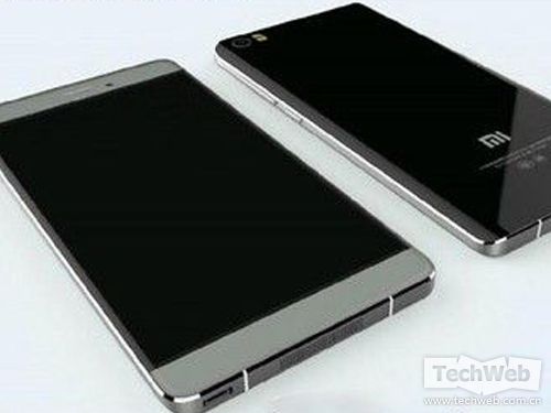 小米5有望年末發布 搭載觸摸式指紋識別技術