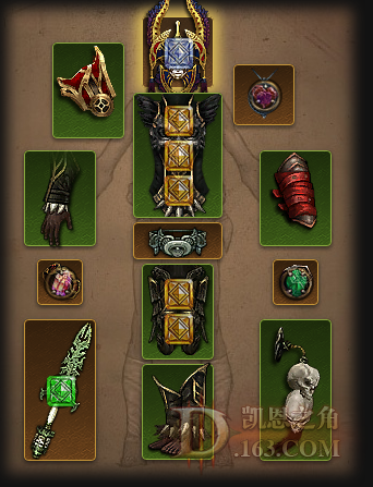 暗黑3巫醫(yī)吹箭流傷害計(jì)算理論與實(shí)戰(zhàn)技巧談