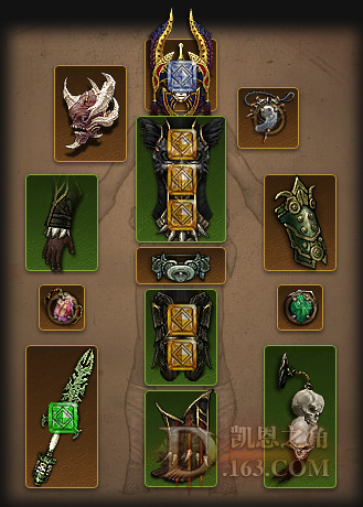 暗黑3巫醫(yī)吹箭流傷害計(jì)算理論與實(shí)戰(zhàn)技巧談