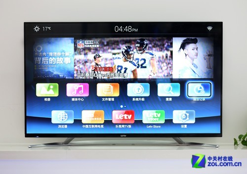 超高性?xún)r(jià)比! 樂(lè)視2499元50吋電視賞析