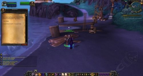 船塢要怎么玩?魔獸世界6.2船塢完全操作指南