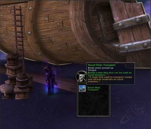 船塢要怎么玩?魔獸世界6.2船塢完全操作指南