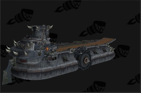 航母(用于奪取制空權,從空中攻擊敵人防衛設施)