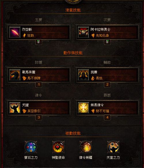 凱恩之角特別策劃:暗黑3國服職業(yè)開荒心得圣教軍篇