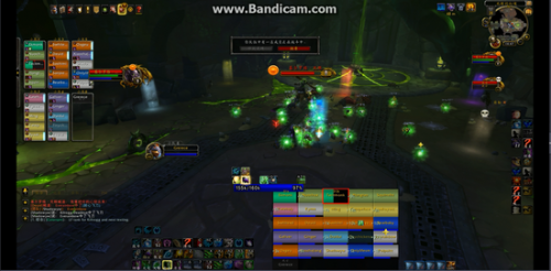 魔獸世界6.2測(cè)試服地獄火堡壘基爾羅格死眼攻略