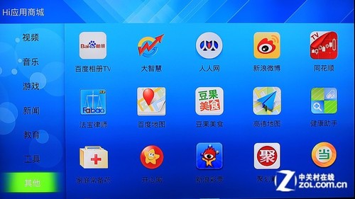 大調查 你最喜歡高清機的哪個功能特色