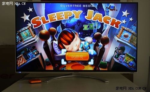 極速網絡視頻藏寶庫 創維愛奇藝盒子測評