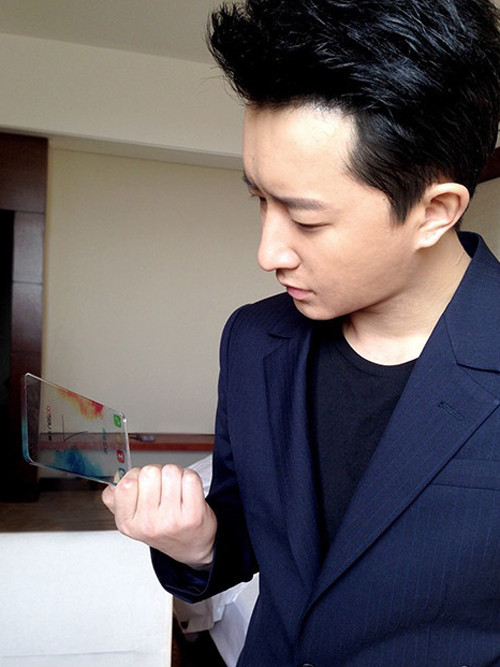 優(yōu)質(zhì)偶像韓庚_一加手機第1張圖