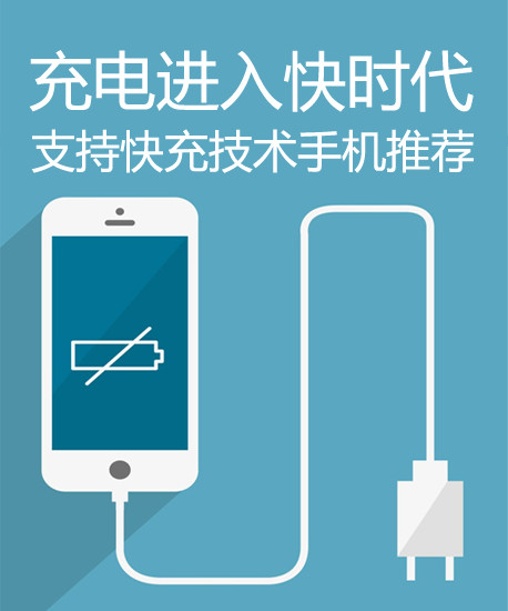 充電進入快時代 支持快充技術手機推薦第1張圖