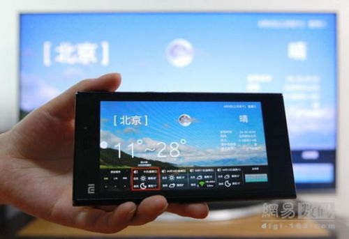 55英寸4K帶走看 實測長虹CHiQ電視55Q1R