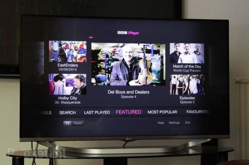 LG 42寸WebOS電視評(píng)測(cè) 界面易用應(yīng)用還不多