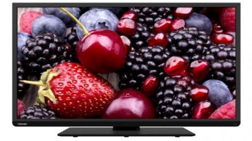 東芝40寸智能電視新品體驗 外型平庸畫質(zhì)出色