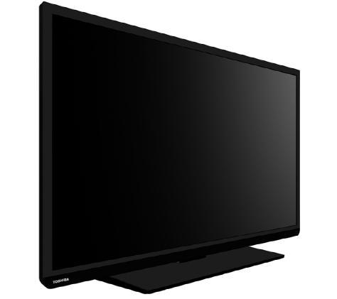 東芝40寸智能電視新品體驗 外型平庸畫質(zhì)出色