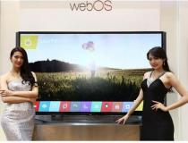  LG UB9800電視新品體驗 配WebOS系統價格昂貴