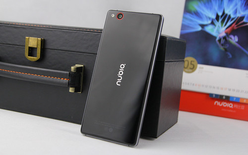 16MP鏡頭雙卡雙待_努比亞Z9第2張圖