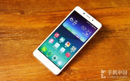 3000mAh大電池智能機_酷派大神F1 Plus第1張圖