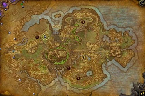 魔獸6.2寵物對戰:塔納安的小魔星成就個人心得