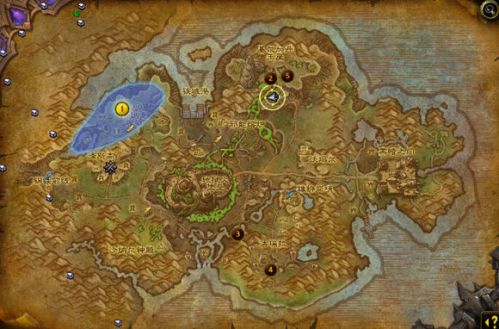 魔獸6.2寵物對戰:塔納安的小魔星成就個人心得