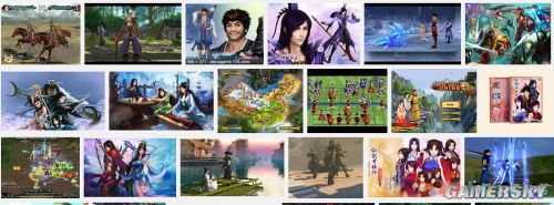 游戲 國產(chǎn)游戲 國產(chǎn)游戲畫面 好玩的游戲 2015游戲排行