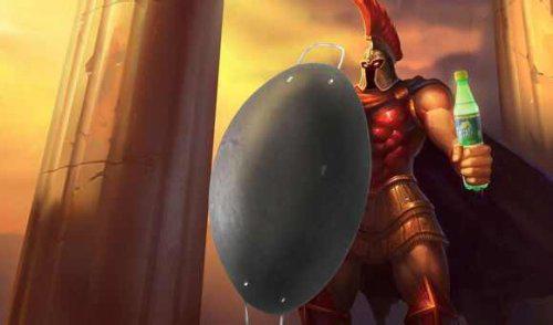 LOL史上背鍋最多的三大英雄，你們都不要和我搶?。? 