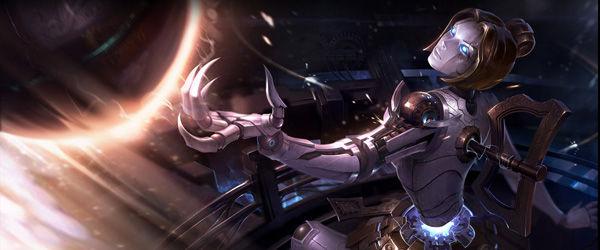 LOL又削弱了一圈:盤點排位不受版本影響的英雄!