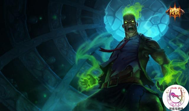 LOL又削弱了一圈：盤點排位不受版本影響的英雄！