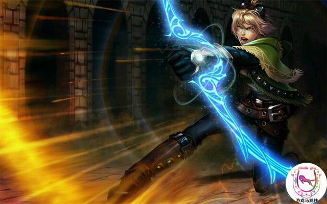 LOL又削弱了一圈：盤點排位不受版本影響的英雄！