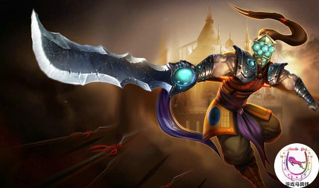 LOL又削弱了一圈：盤點排位不受版本影響的英雄！