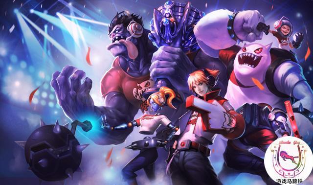 LOL世界總決賽S5冠軍皮膚大猜想！慶幸中路不再是AD刺客