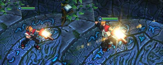 LOL世界總決賽S5冠軍皮膚大猜想！慶幸中路不再是AD刺客