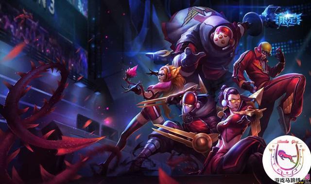 LOL世界總決賽S5冠軍皮膚大猜想！慶幸中路不再是AD刺客