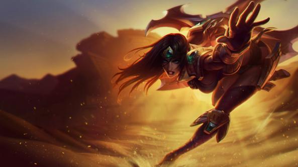 LOL世界總決賽S5冠軍皮膚大猜想！慶幸中路不再是AD刺客