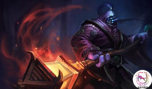 LOL曾經(jīng)1打5的英雄 現(xiàn)在帶懲戒依然可以?