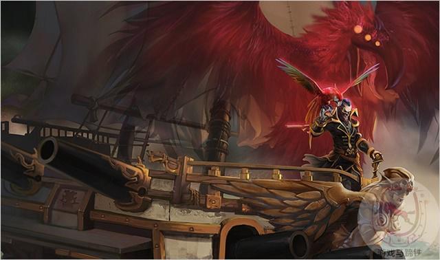 LOL曾經(jīng)1打5的英雄 現(xiàn)在帶懲戒依然可以？