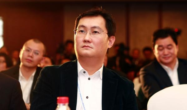 馬化騰當(dāng)選全國青聯(lián)副主席