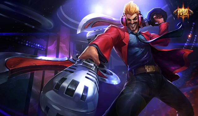 LOL牙齒“最美”的八個英雄：竟然只有一個妹子，你猜是誰？