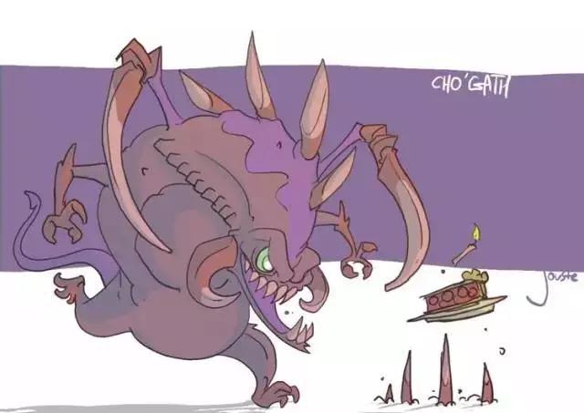 站著就能擼死你，LOL五大最強法坦盤點