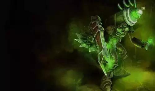 站著就能擼死你，LOL五大最強法坦盤點