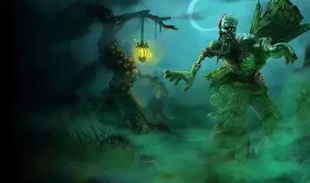 站著就能擼死你，LOL五大最強法坦盤點